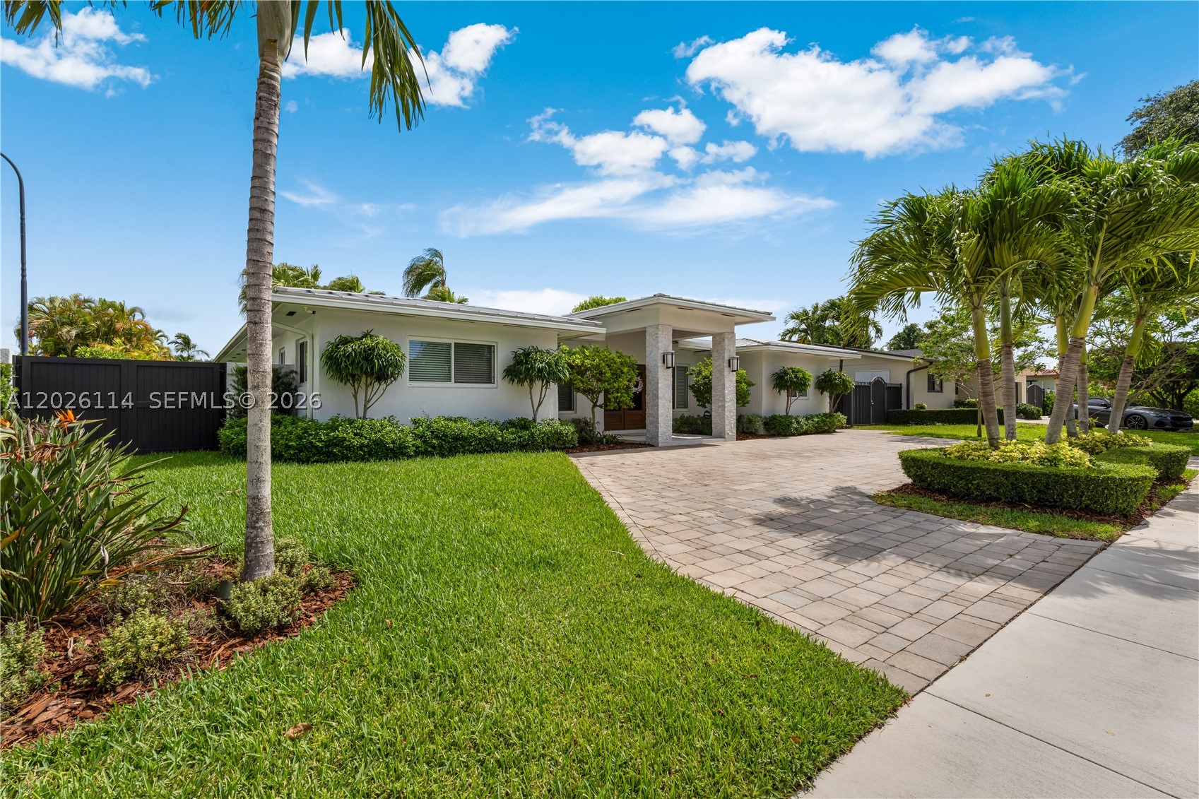 T M V GARDENS - Residential