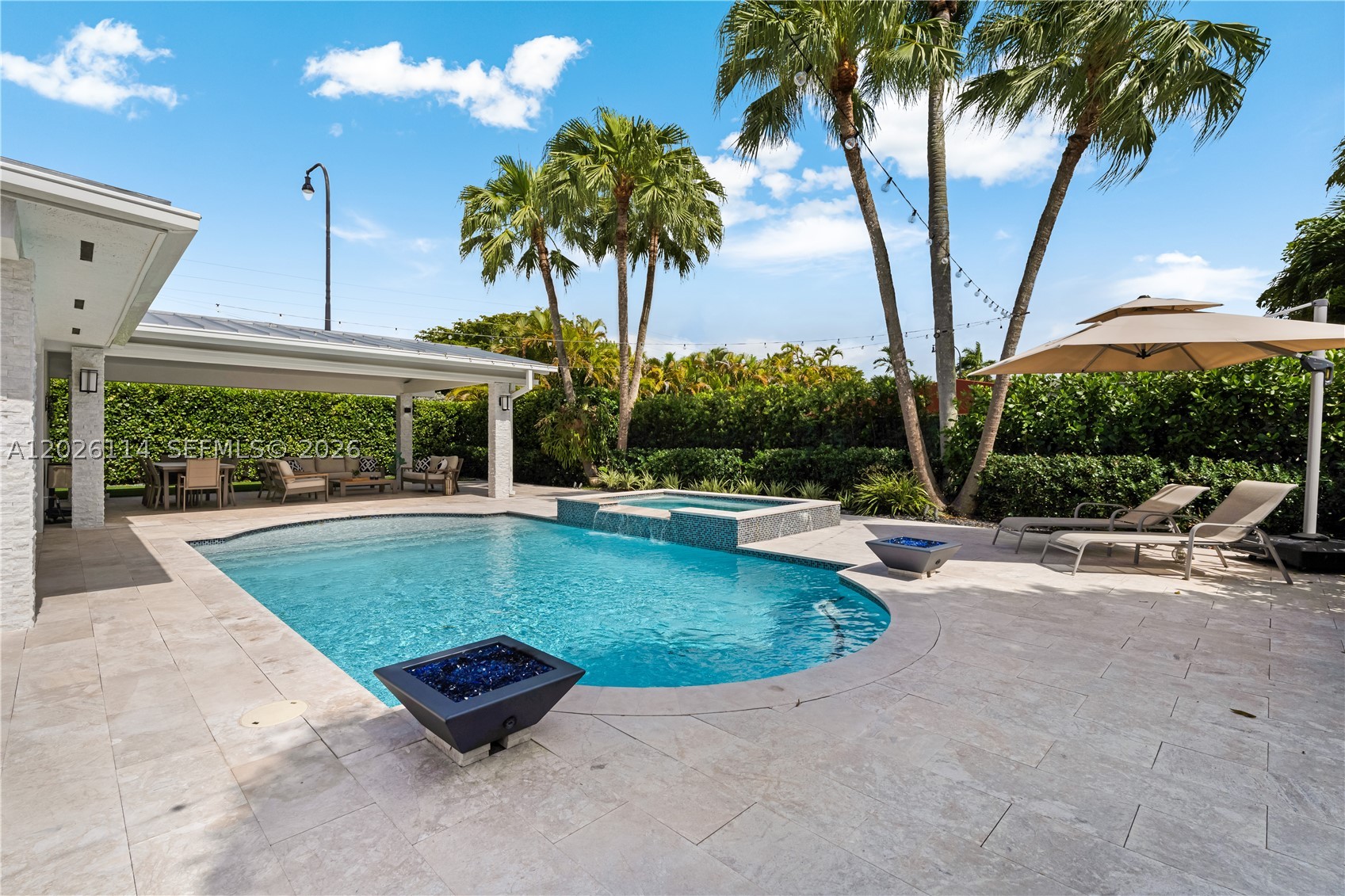 T M V GARDENS - Residential