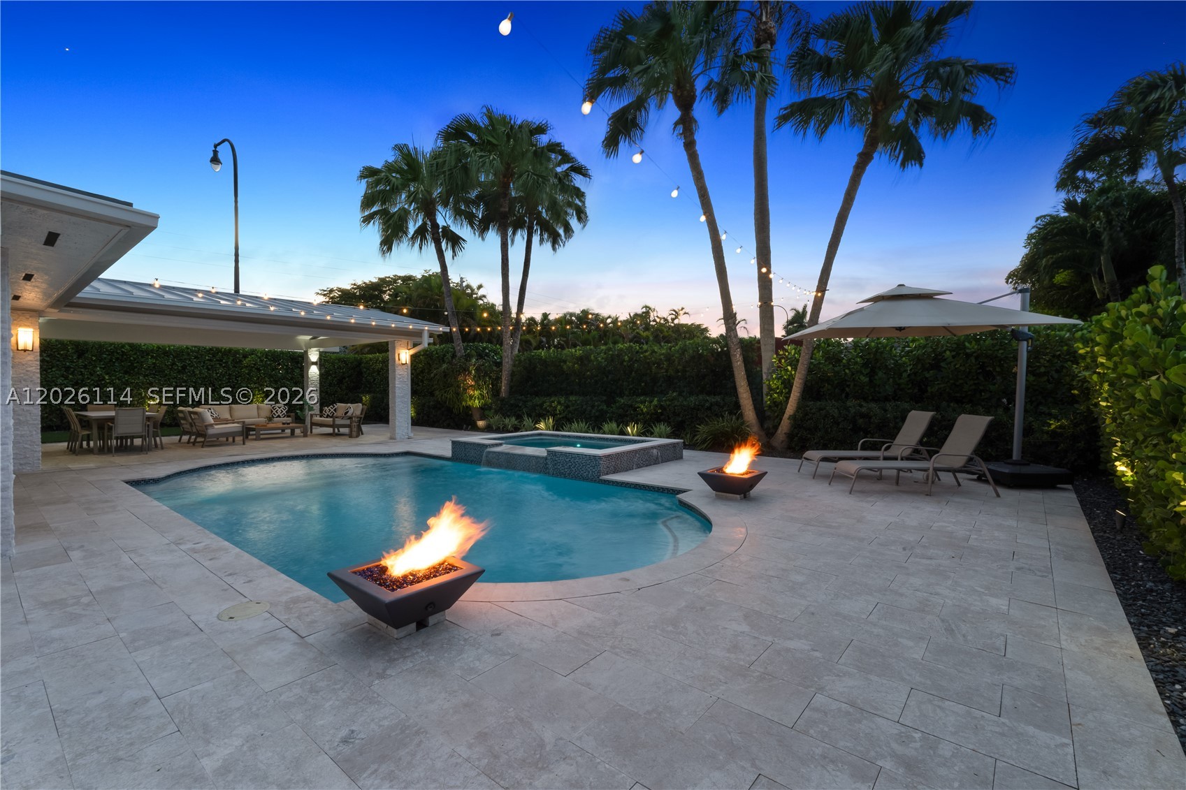 T M V GARDENS - Residential
