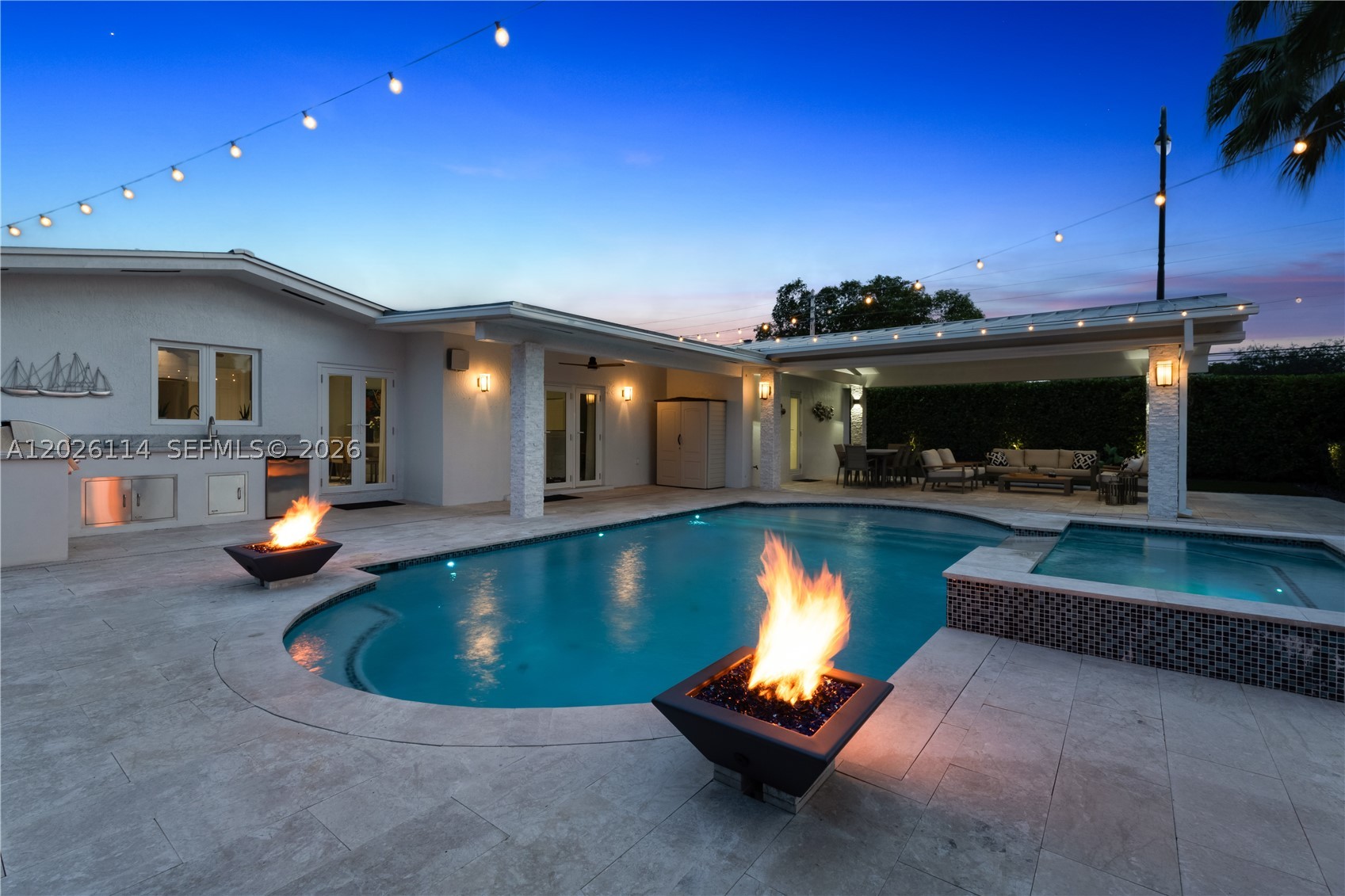 T M V GARDENS - Residential