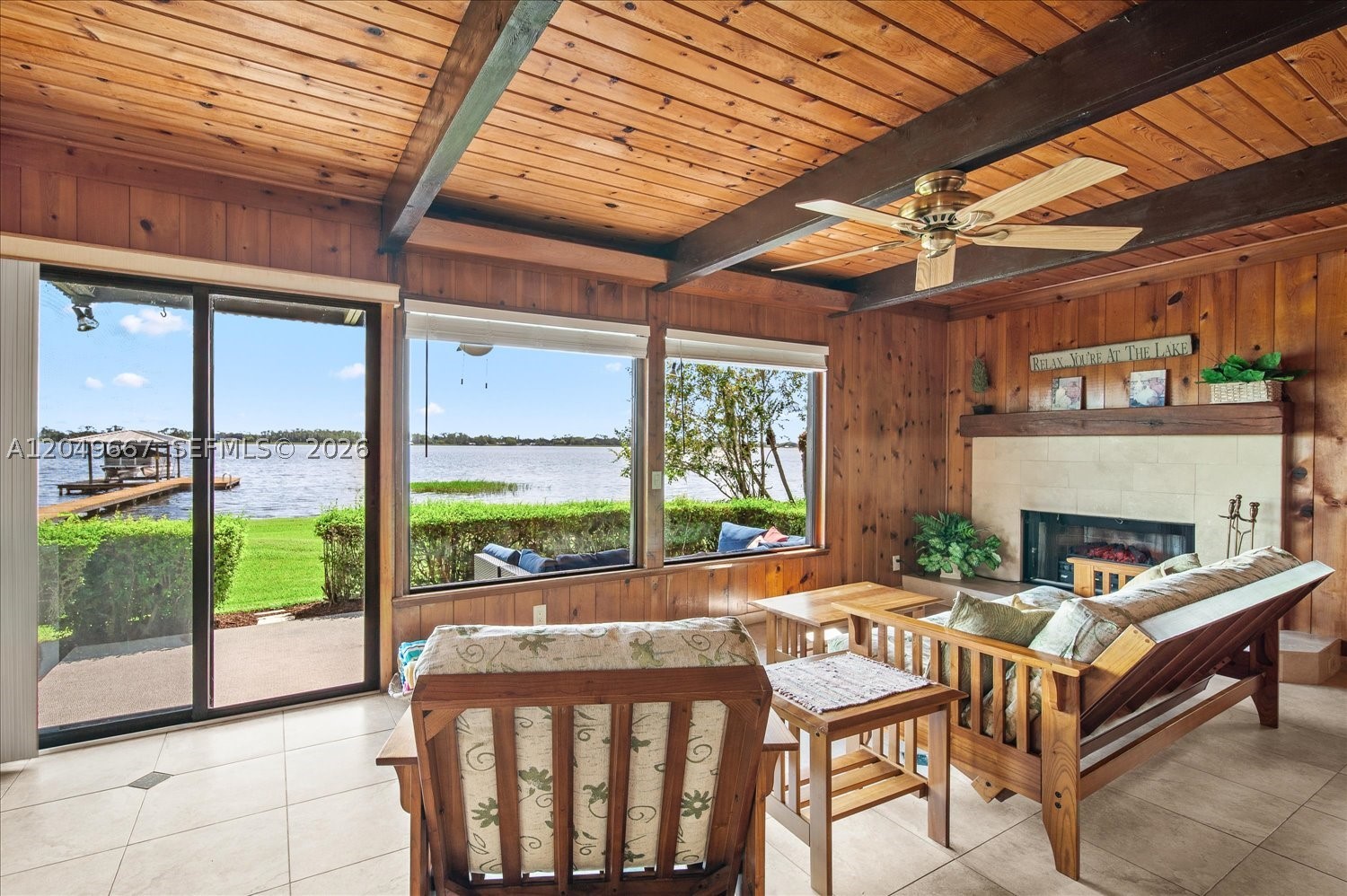 Lake Huntley - Residential