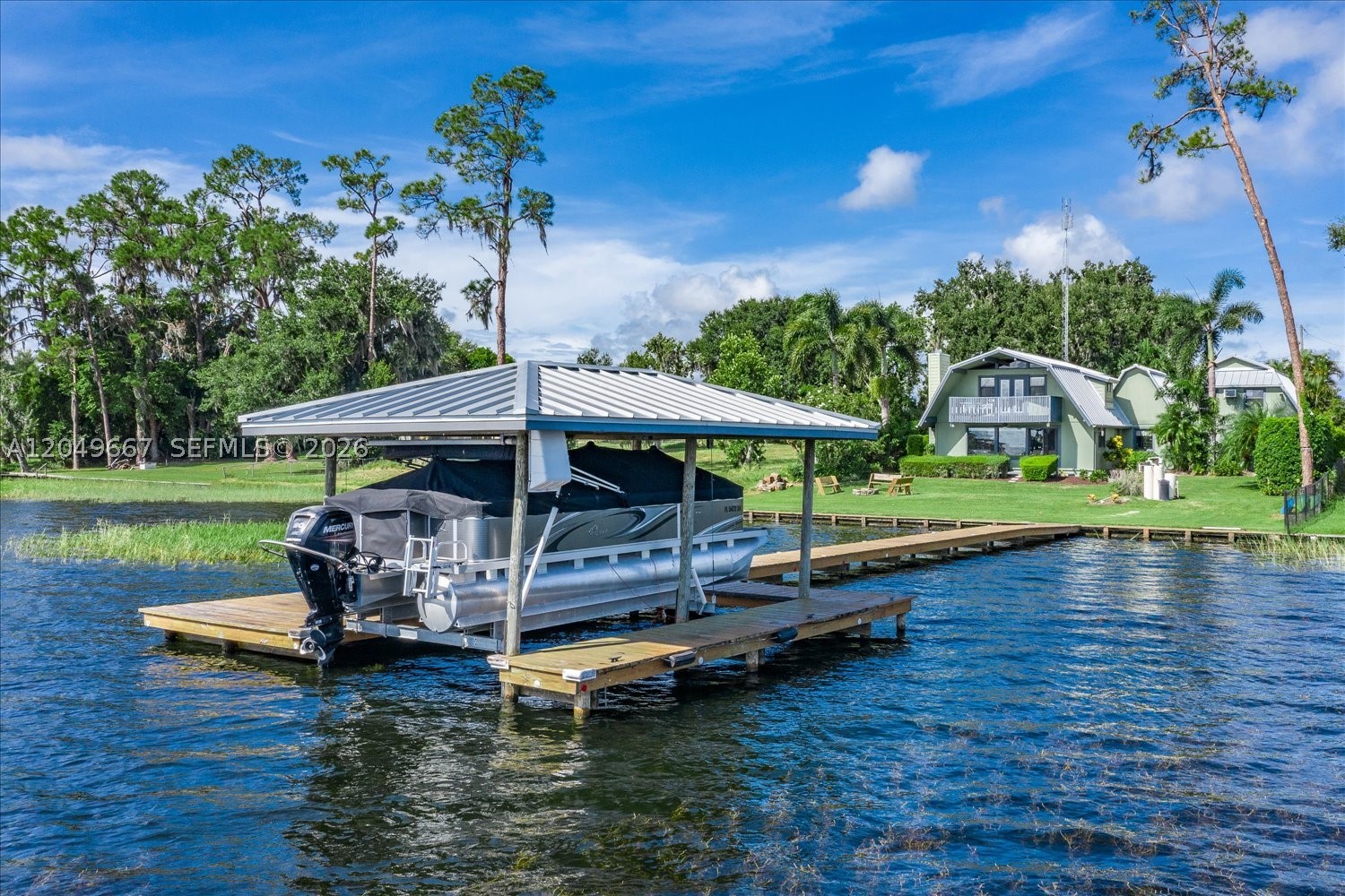 Lake Huntley - Residential