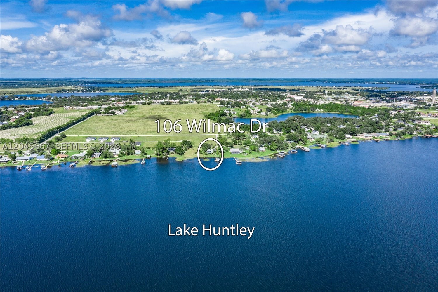 Lake Huntley - Residential