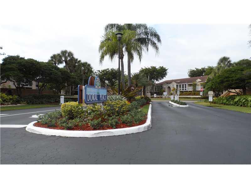 DORAL PK CO CLUB VILLAS C - Residential Lease