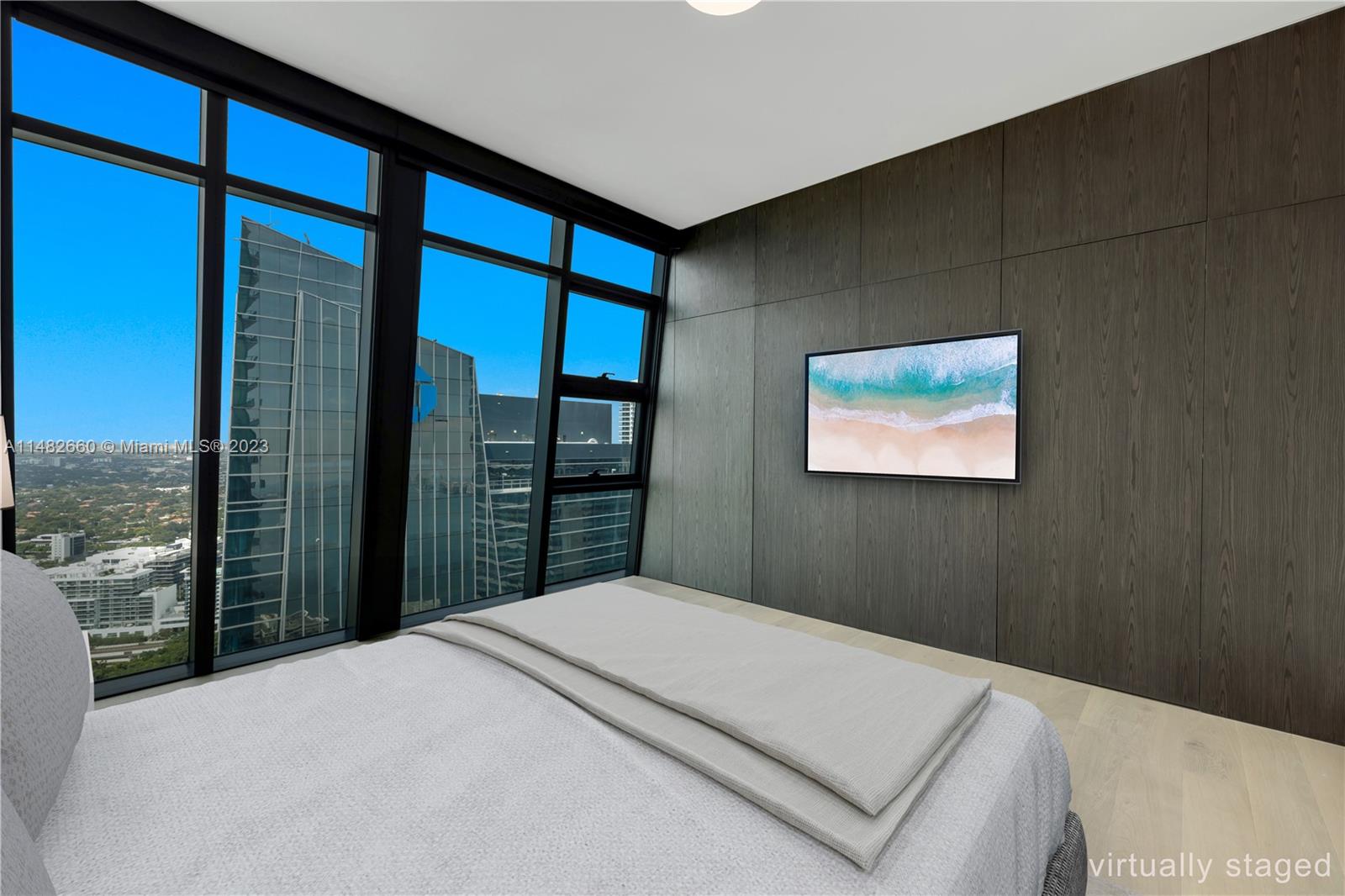 ECHO BRICKELL CONDO - Residential