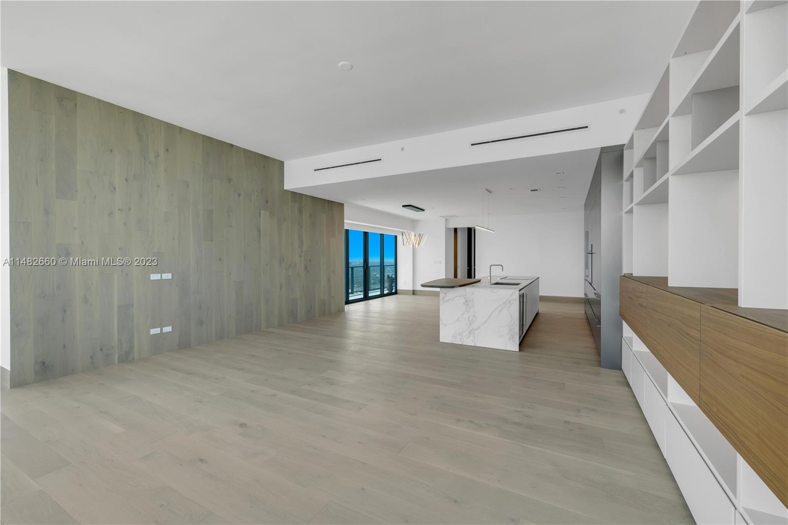 ECHO BRICKELL CONDO - Residential