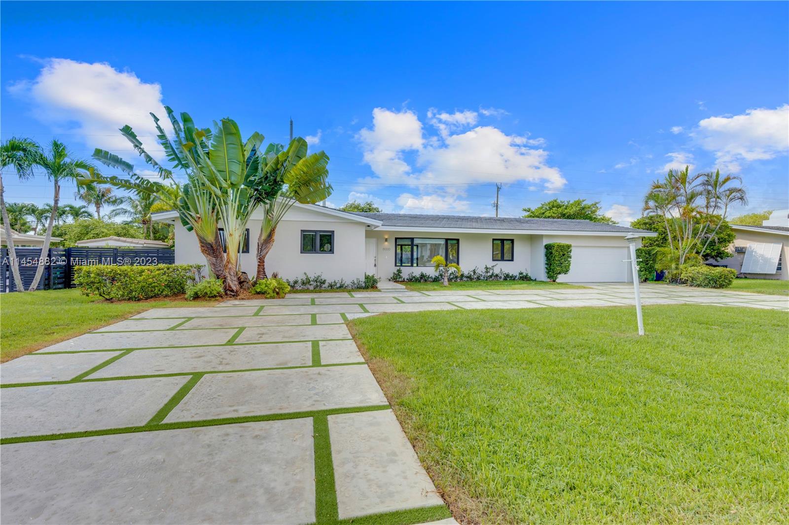 COMPLETELY RENOVATED 4 BEDROOM, 3 BATHS, HIGHLY DESIRABLE NORTH PALMETTO BAY, THIS HOME OFFERS A BRAND-NEW SPACIOUS KITCHEN WITH BREAKFAST NOOK, ALL NEW STAINLESS-STEEL APPLIANCES, CUSTOM BUILT-INS CABINETS, PORCELAIN TILE FLOORING. NEW BATHROOMS, EXPANSIVE FAMILY ROOM WITH A FORMAL DINING & LIVING ROOMS, THE MASTER SUITE FEATURES AN OVERSIZED BATHROOM WITH SEPARATE TUB & SHOWER, IT HAS NEW ROOF, IMPACT WINDOWS & DOORS, A NICE BACK YARD WITH A GENEROUS NEWLY REFINISHED POOL WITH A NICE BIG DECK & GREAT CANAL VIEWS, ALSO FEATURES A 2 CAR GARAGE WITH A CIRCULAR DRIVEWAY