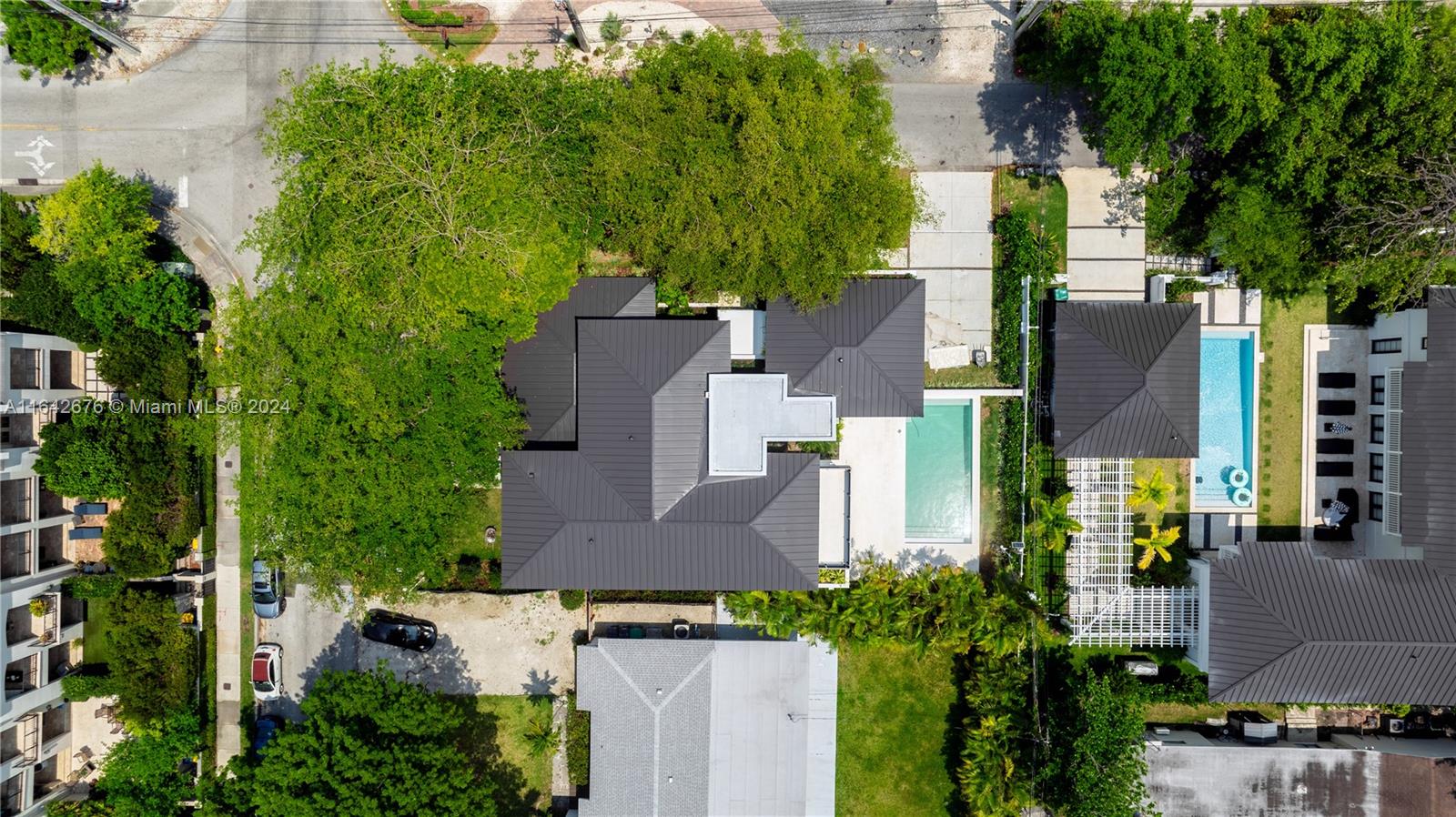 HIGH PINES REV PL OF 2ND - Residential