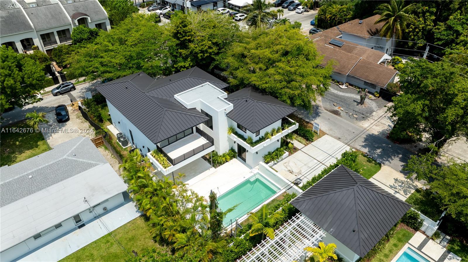 HIGH PINES REV PL OF 2ND - Residential