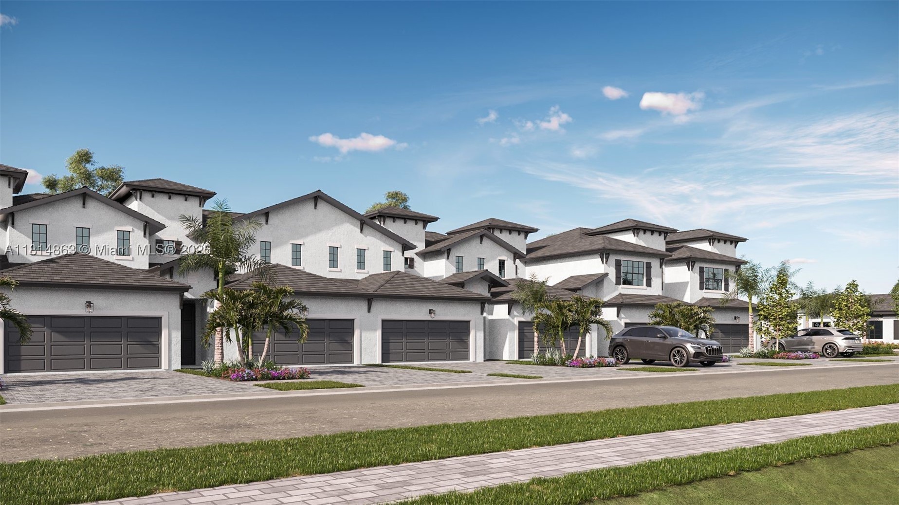 SANTA BARBARA PLACE - Residential