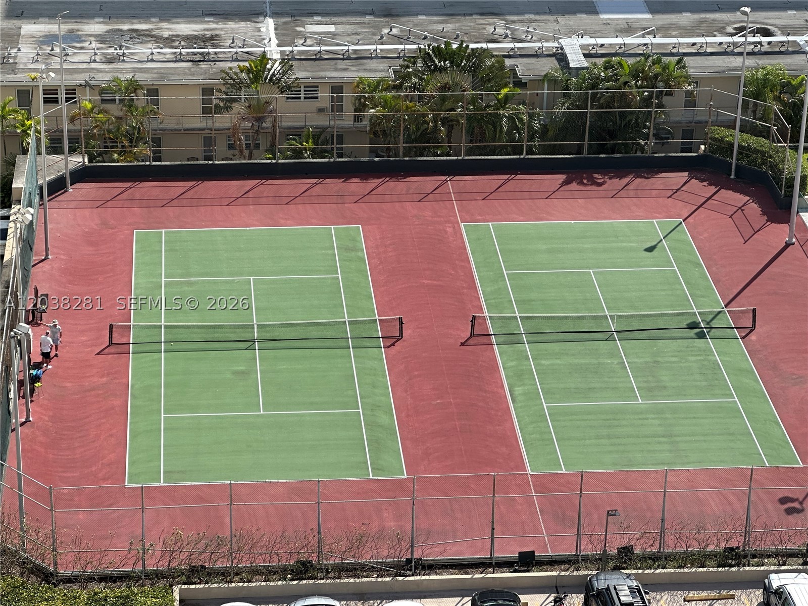 HEMISPHERES CONDO - Residential Lease