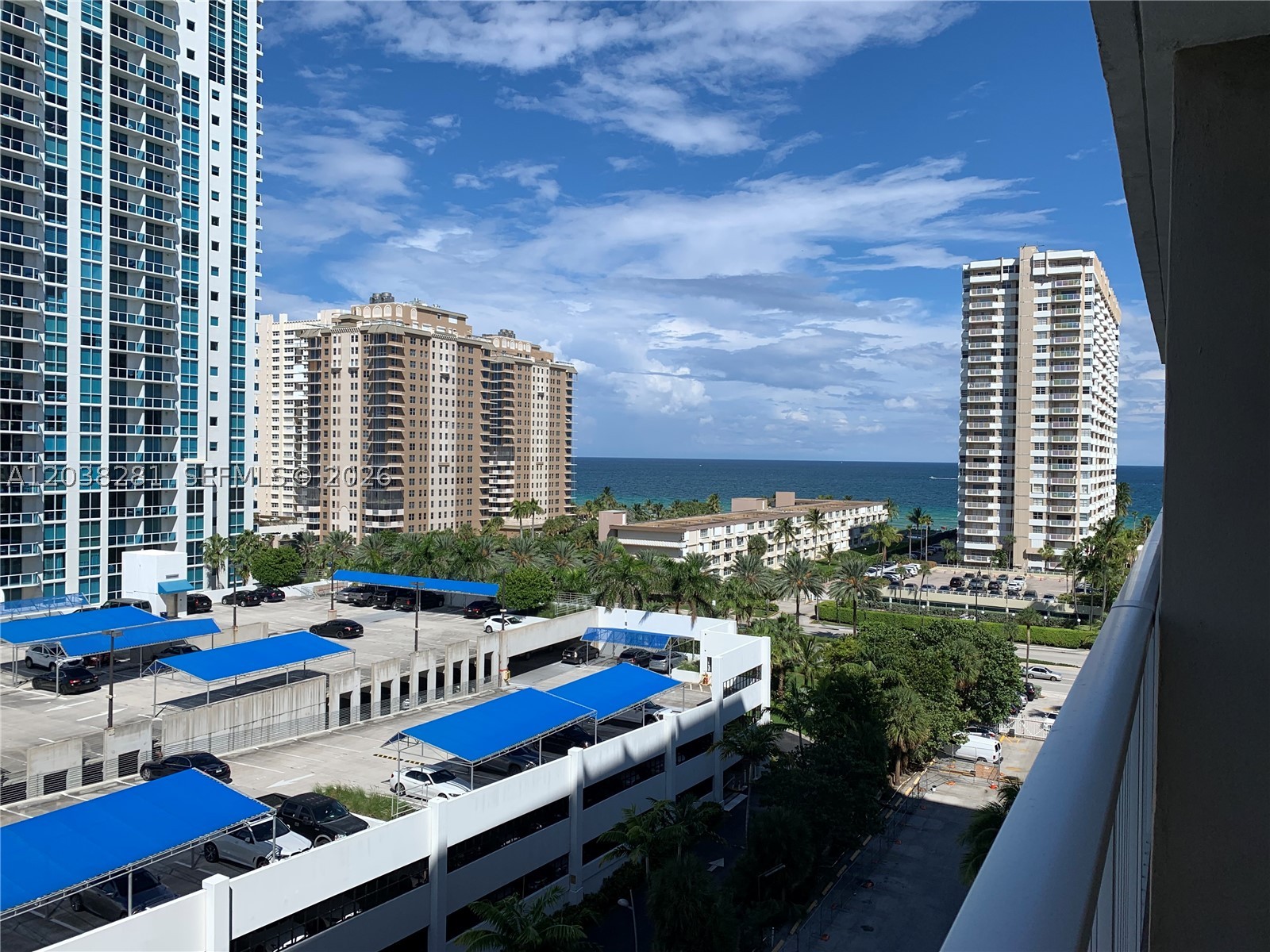 HEMISPHERES CONDO - Residential Lease