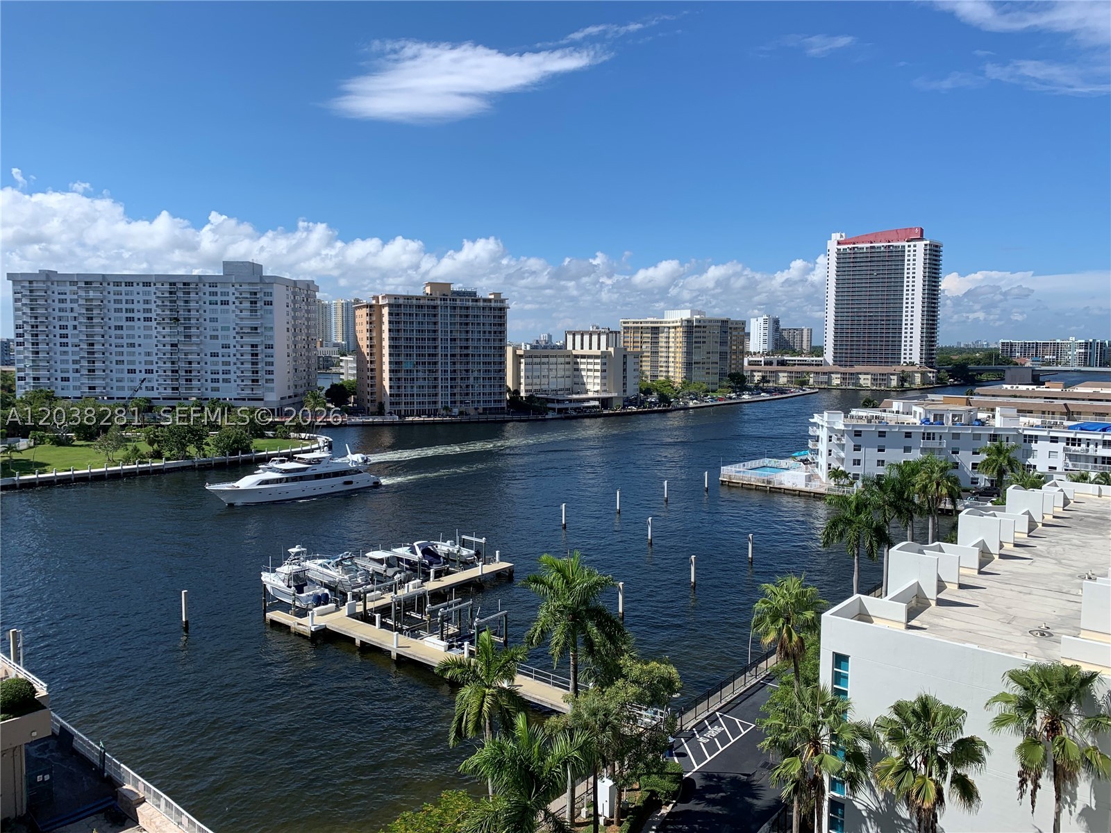 HEMISPHERES CONDO - Residential Lease