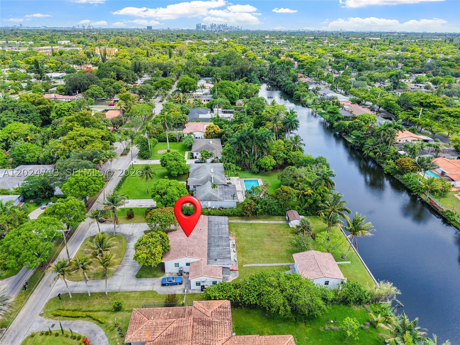 GRIFFING BISCAYNE PK EST - Residential