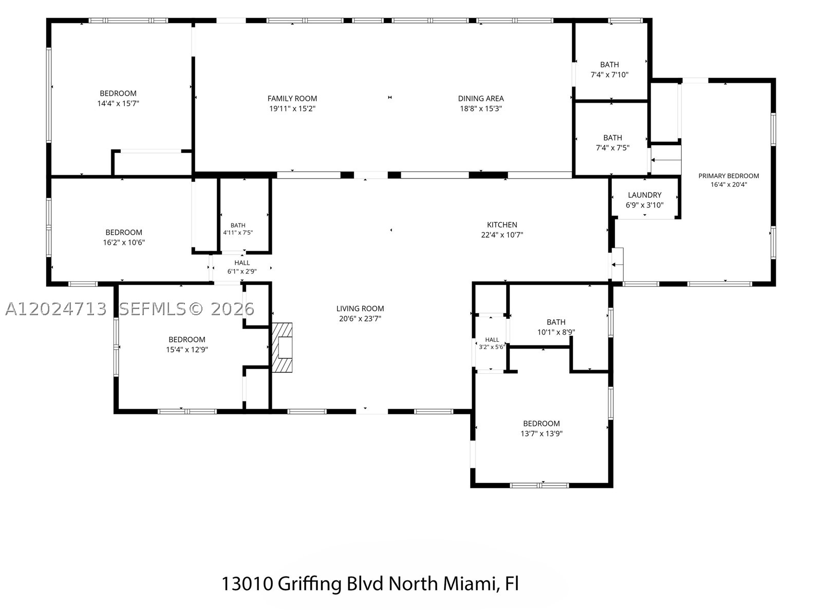 GRIFFING BISCAYNE PK EST - Residential