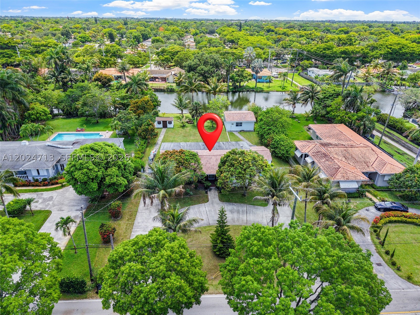 GRIFFING BISCAYNE PK EST - Residential