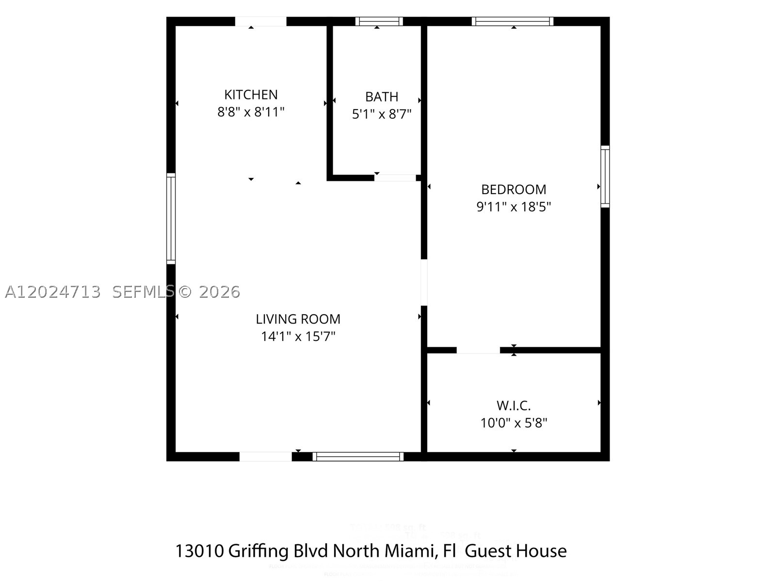 GRIFFING BISCAYNE PK EST - Residential