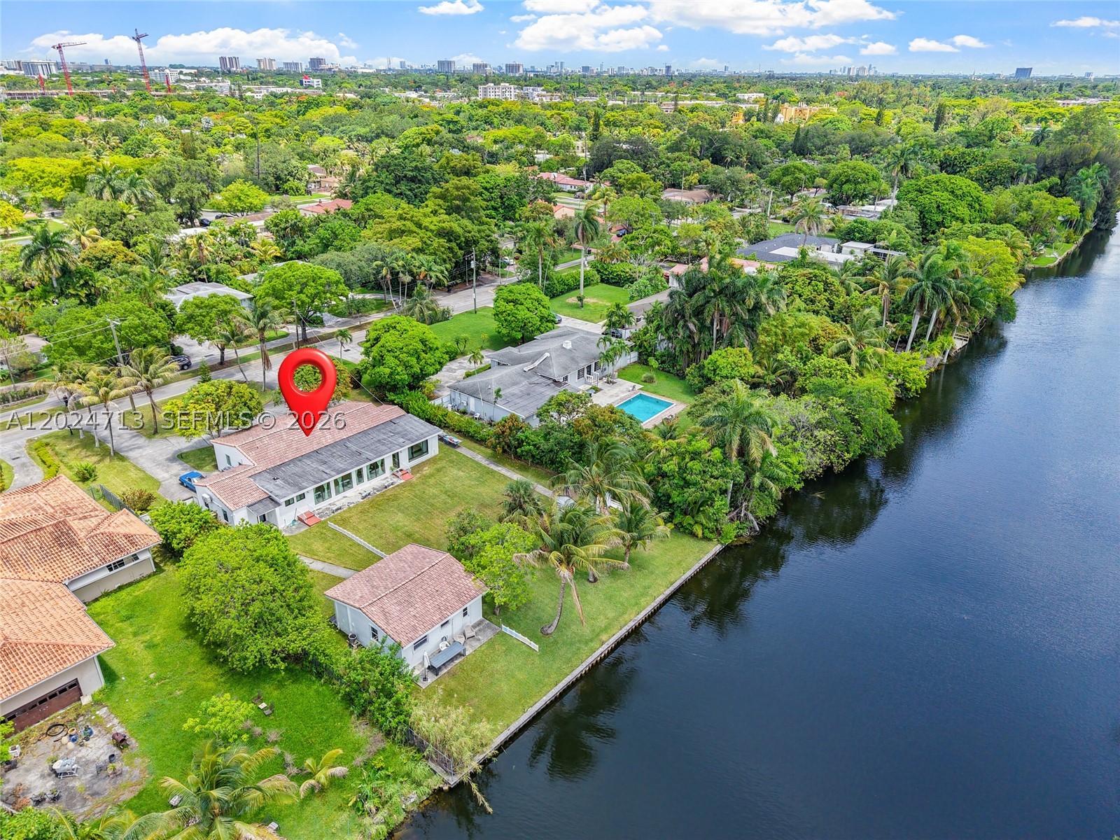 GRIFFING BISCAYNE PK EST - Residential