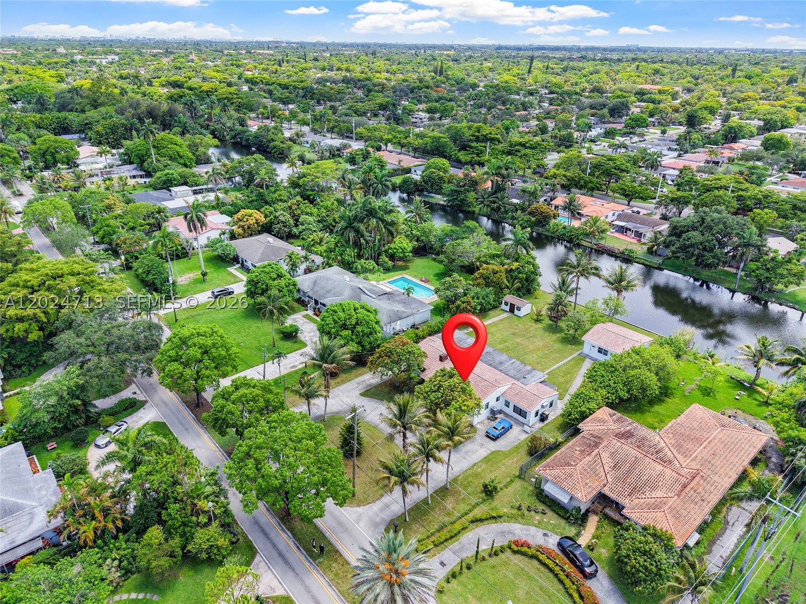 GRIFFING BISCAYNE PK EST - Residential