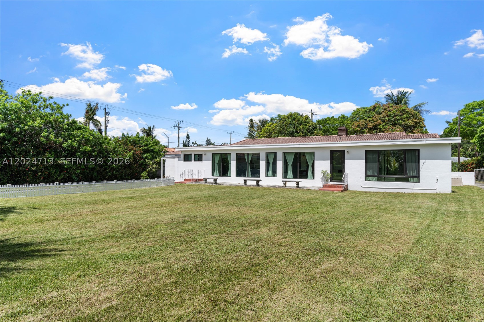GRIFFING BISCAYNE PK EST - Residential