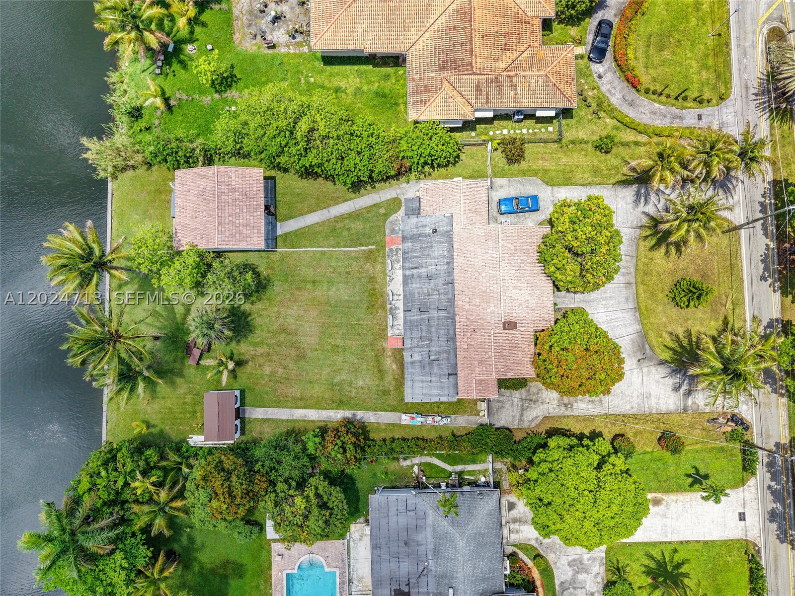 GRIFFING BISCAYNE PK EST - Residential