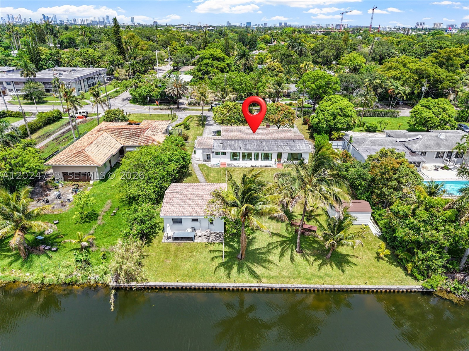 GRIFFING BISCAYNE PK EST - Residential