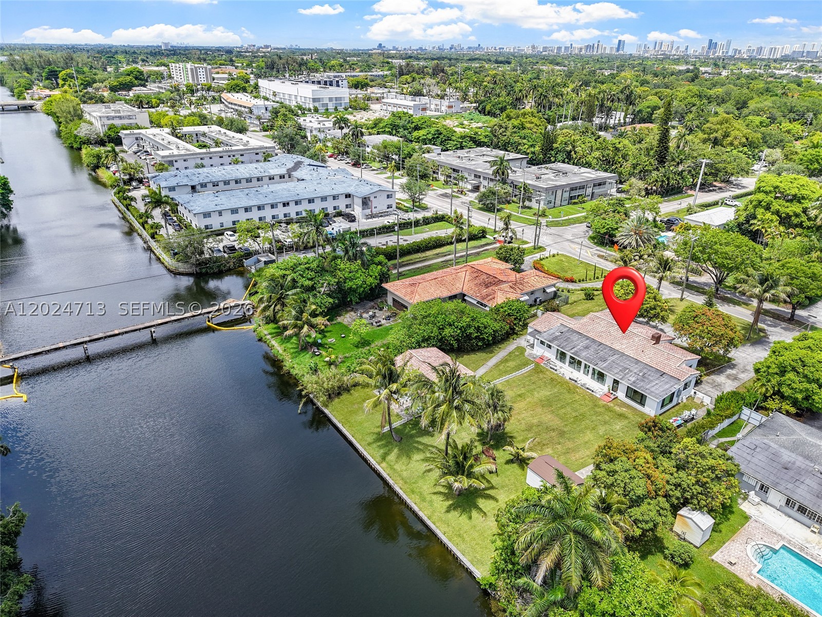 GRIFFING BISCAYNE PK EST - Residential