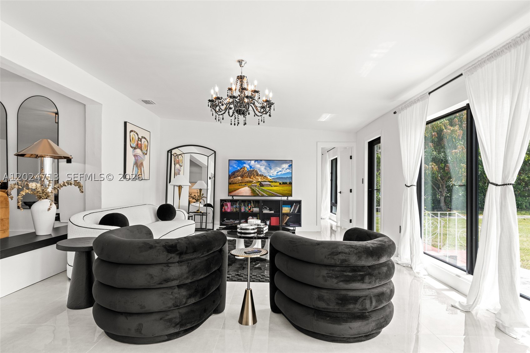 GRIFFING BISCAYNE PK EST - Residential