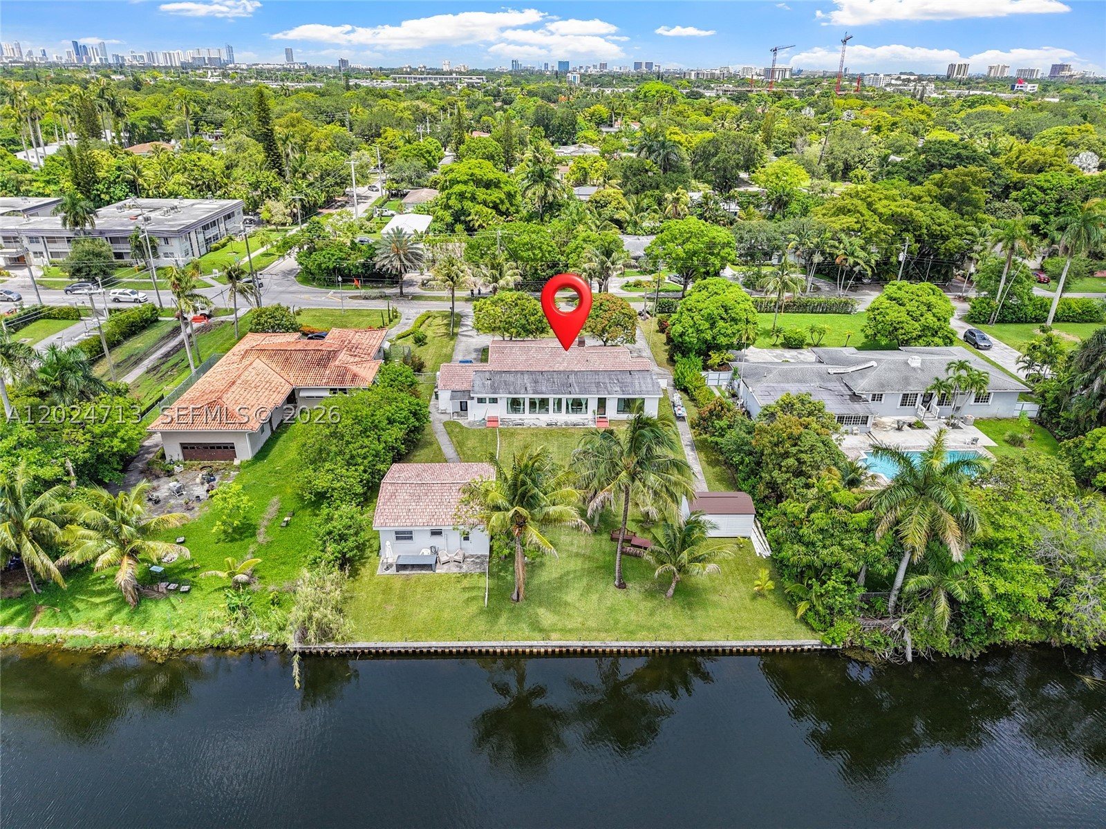 GRIFFING BISCAYNE PK EST - Residential