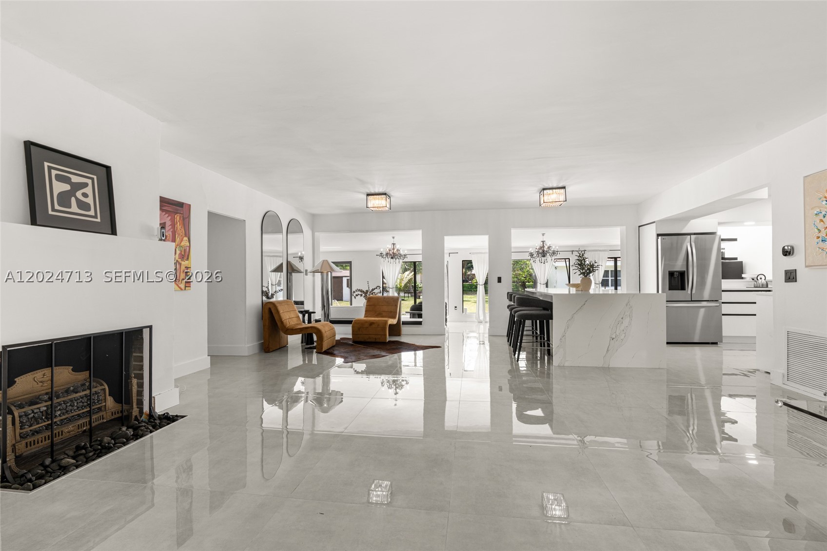 GRIFFING BISCAYNE PK EST - Residential