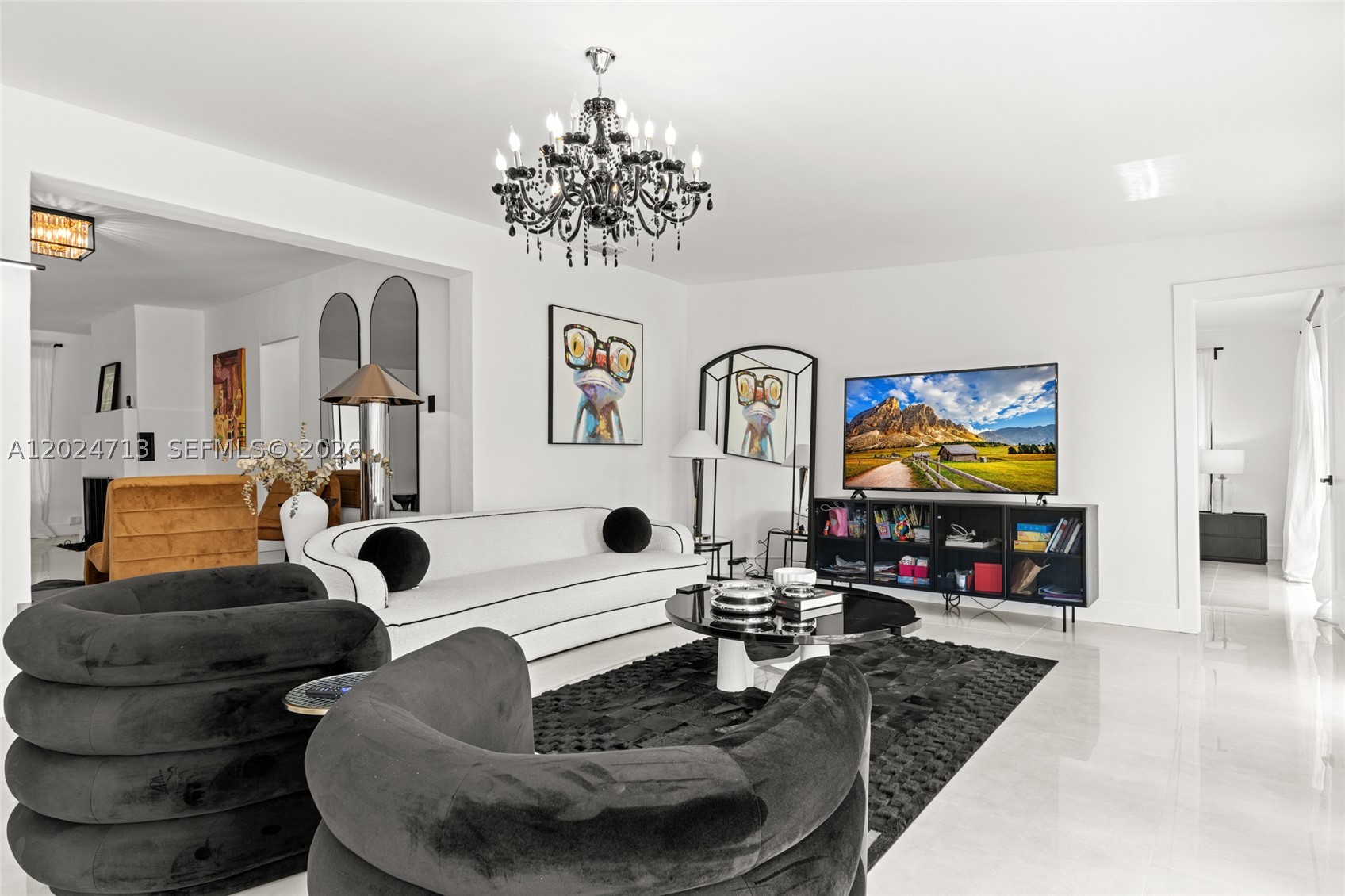 GRIFFING BISCAYNE PK EST - Residential