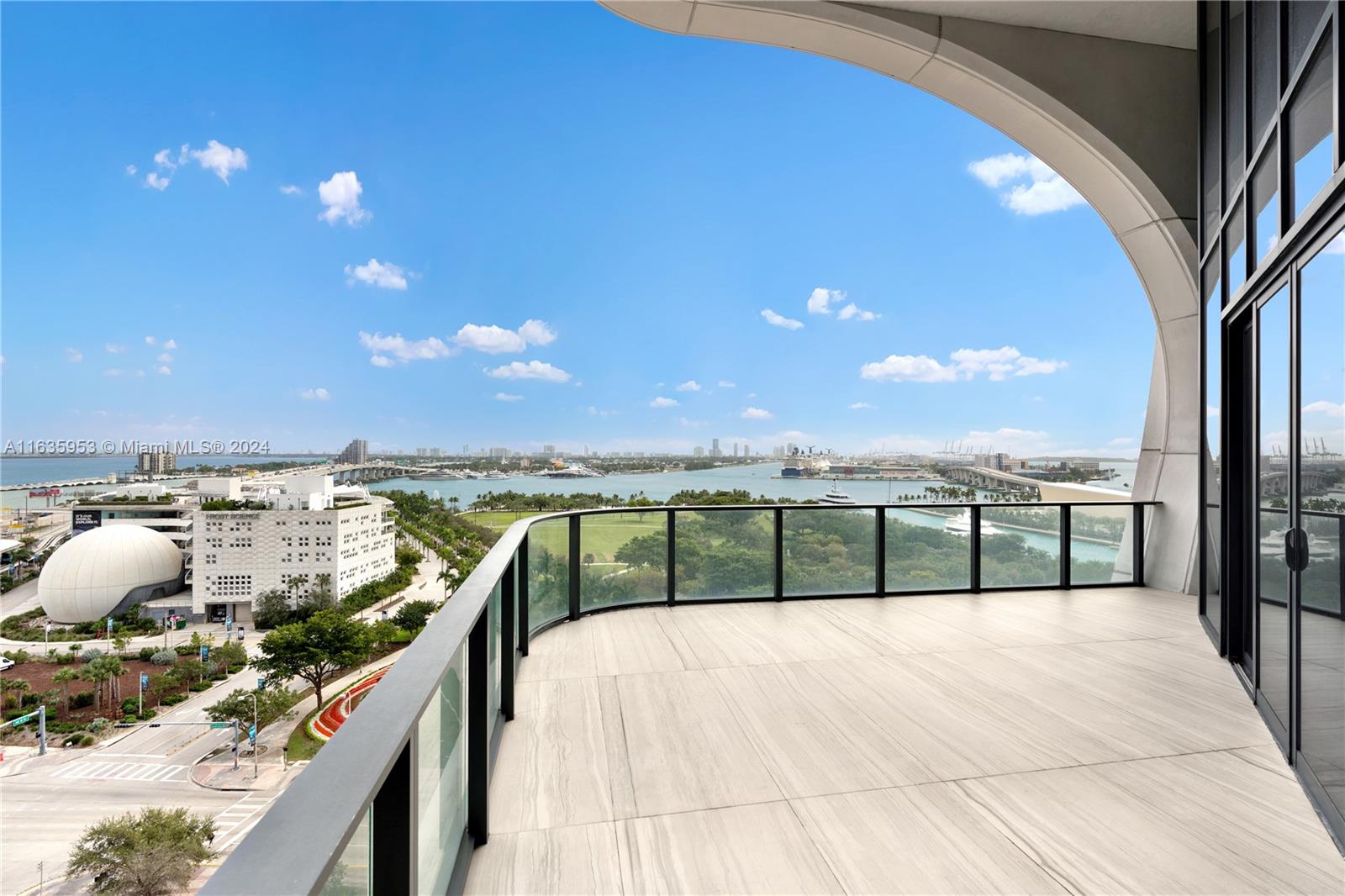 ONE THOUSAND MUSEUM CONDO - Residential