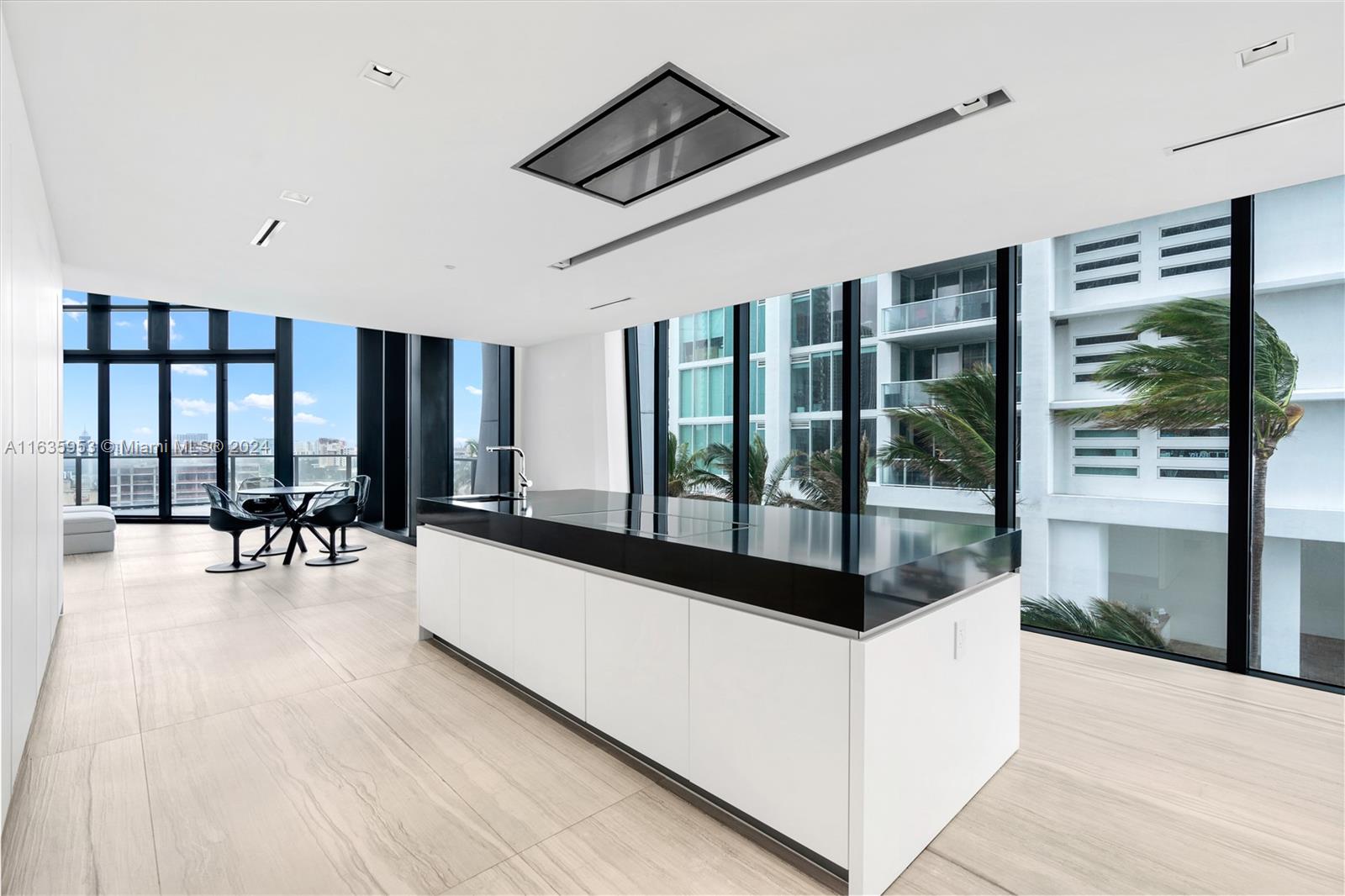 ONE THOUSAND MUSEUM CONDO - Residential