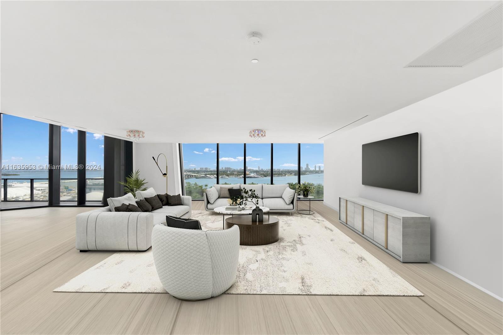 ONE THOUSAND MUSEUM CONDO - Residential