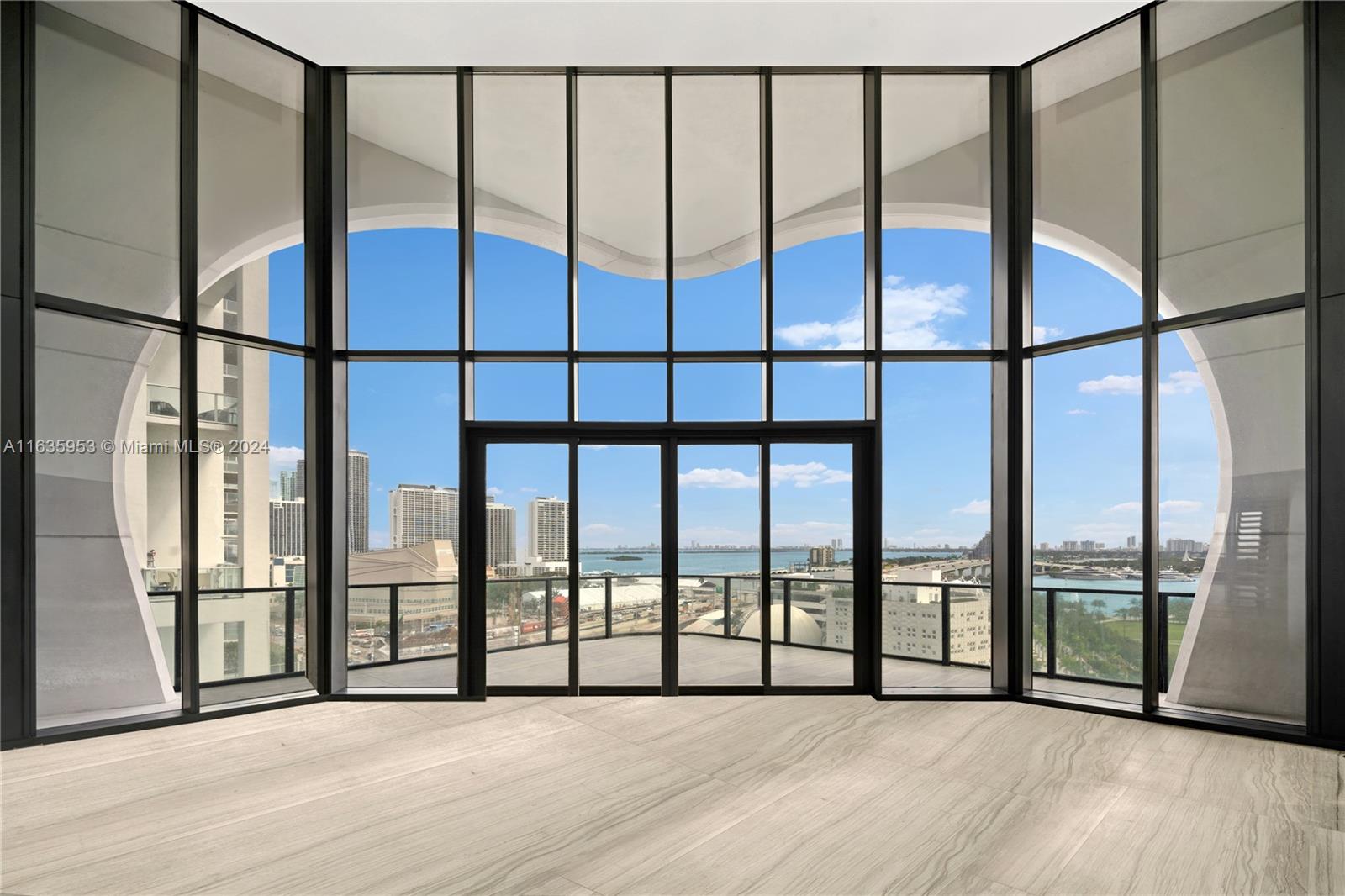 ONE THOUSAND MUSEUM CONDO - Residential