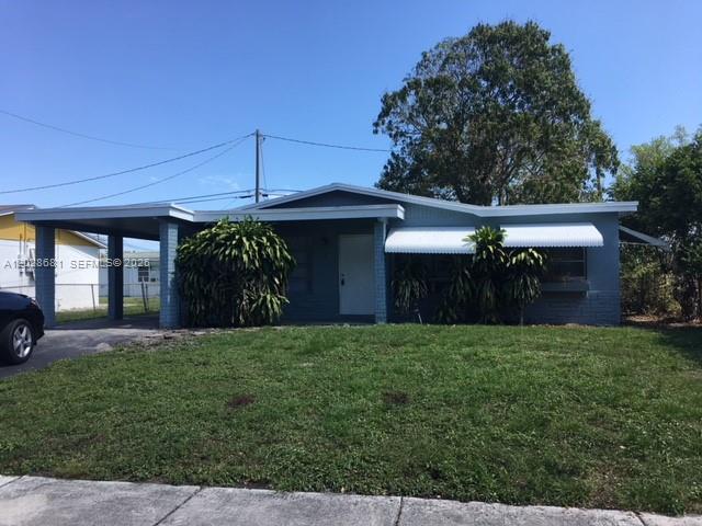 JOHN F KENNEDY ESTATES SE - Residential Lease