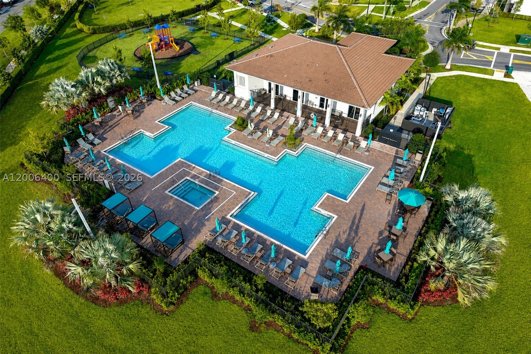 GOLF PARK SEC 1 - Residential