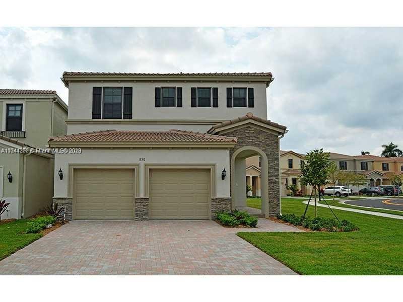 Aventura Isles - Residential Lease