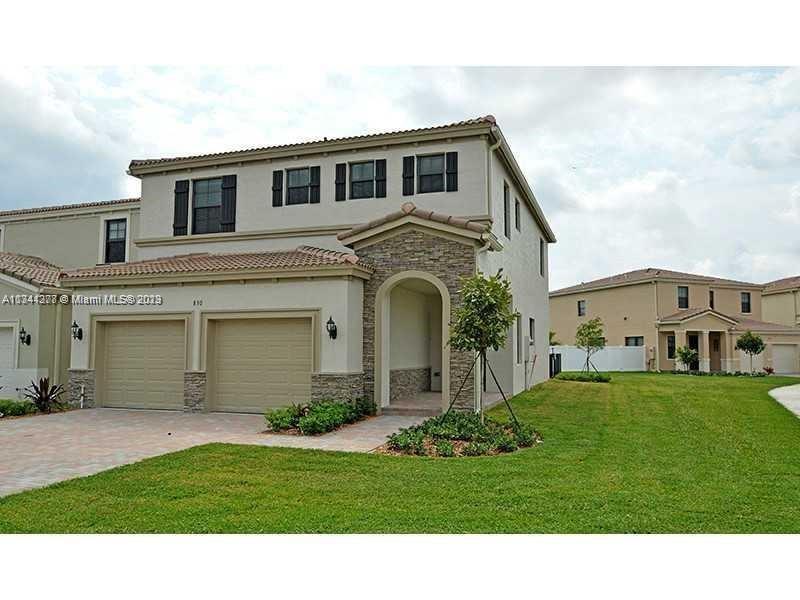 Aventura Isles - Residential Lease