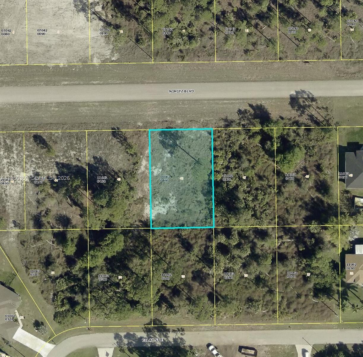 LEHIGH ACRES - Land