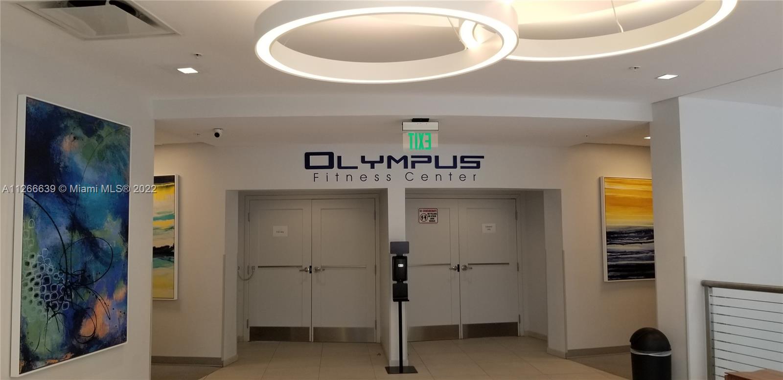 OLYMPUS CONDO - Residential Lease
