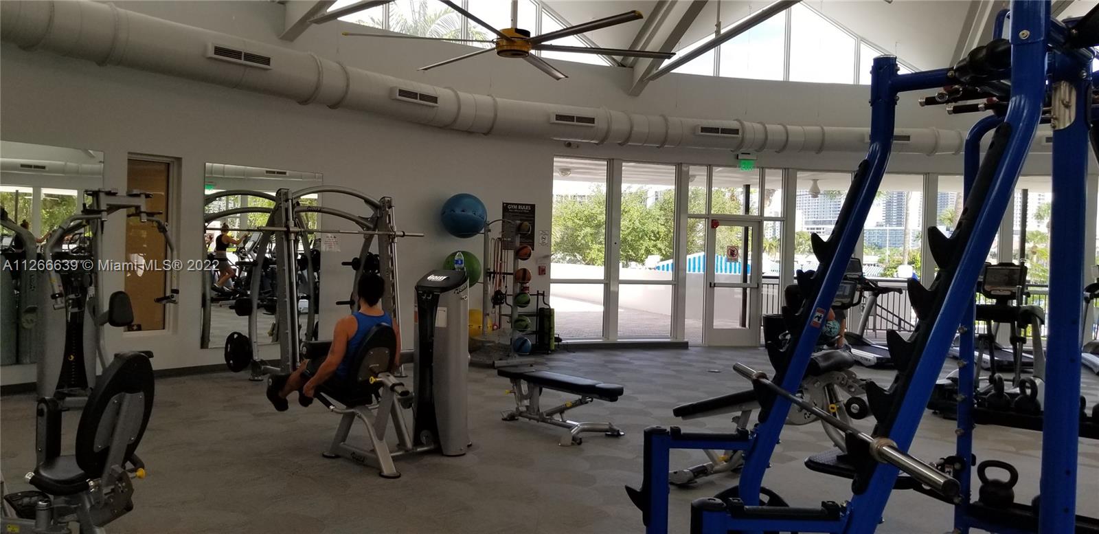 OLYMPUS CONDO - Residential Lease