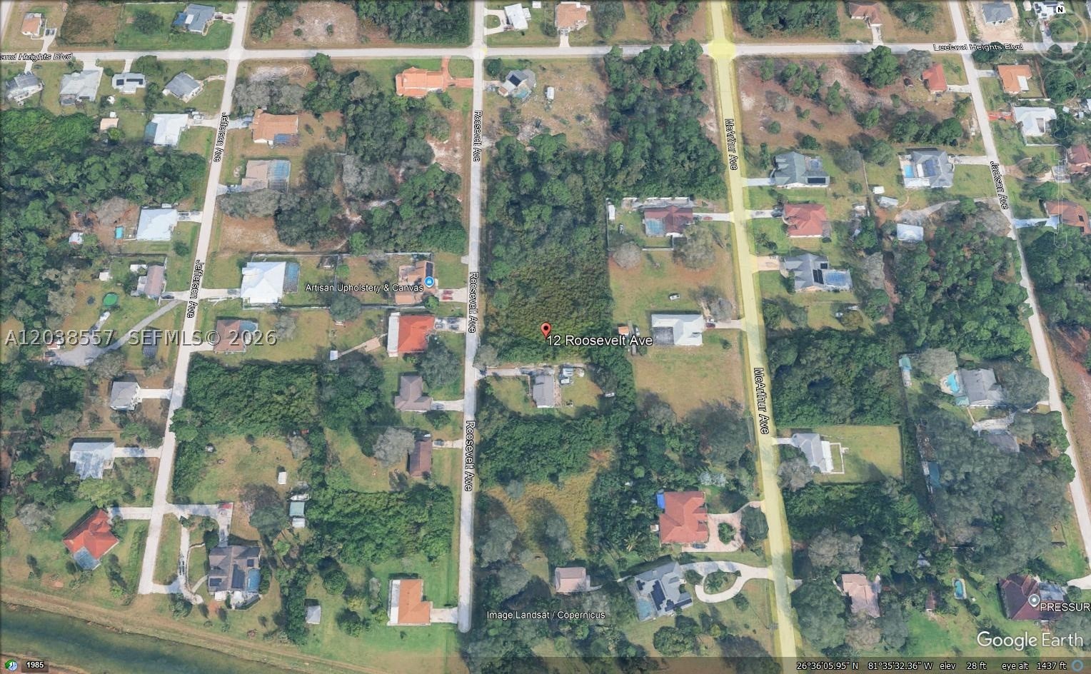 LEHIGH ACRES - Land