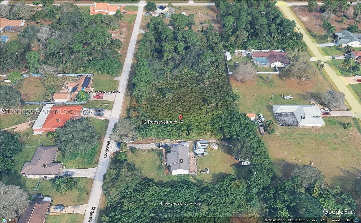 LEHIGH ACRES - Land