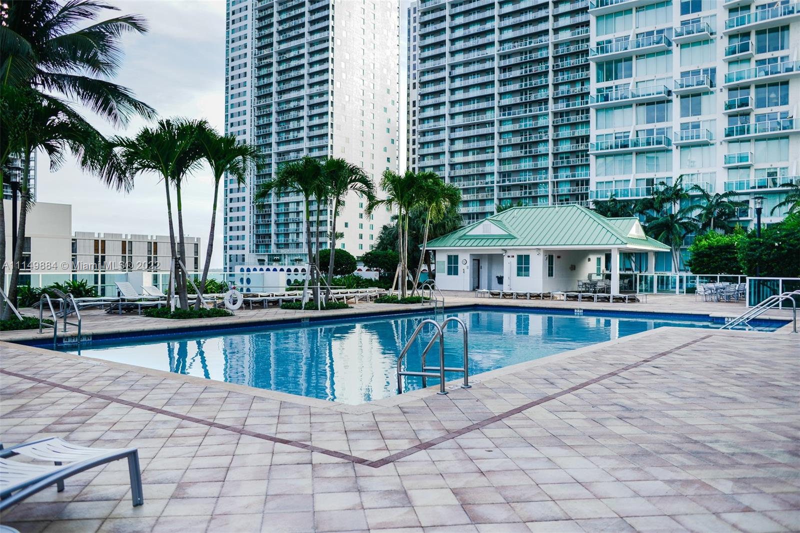 BRICKELL ON THE RIVER S T - Residential Lease