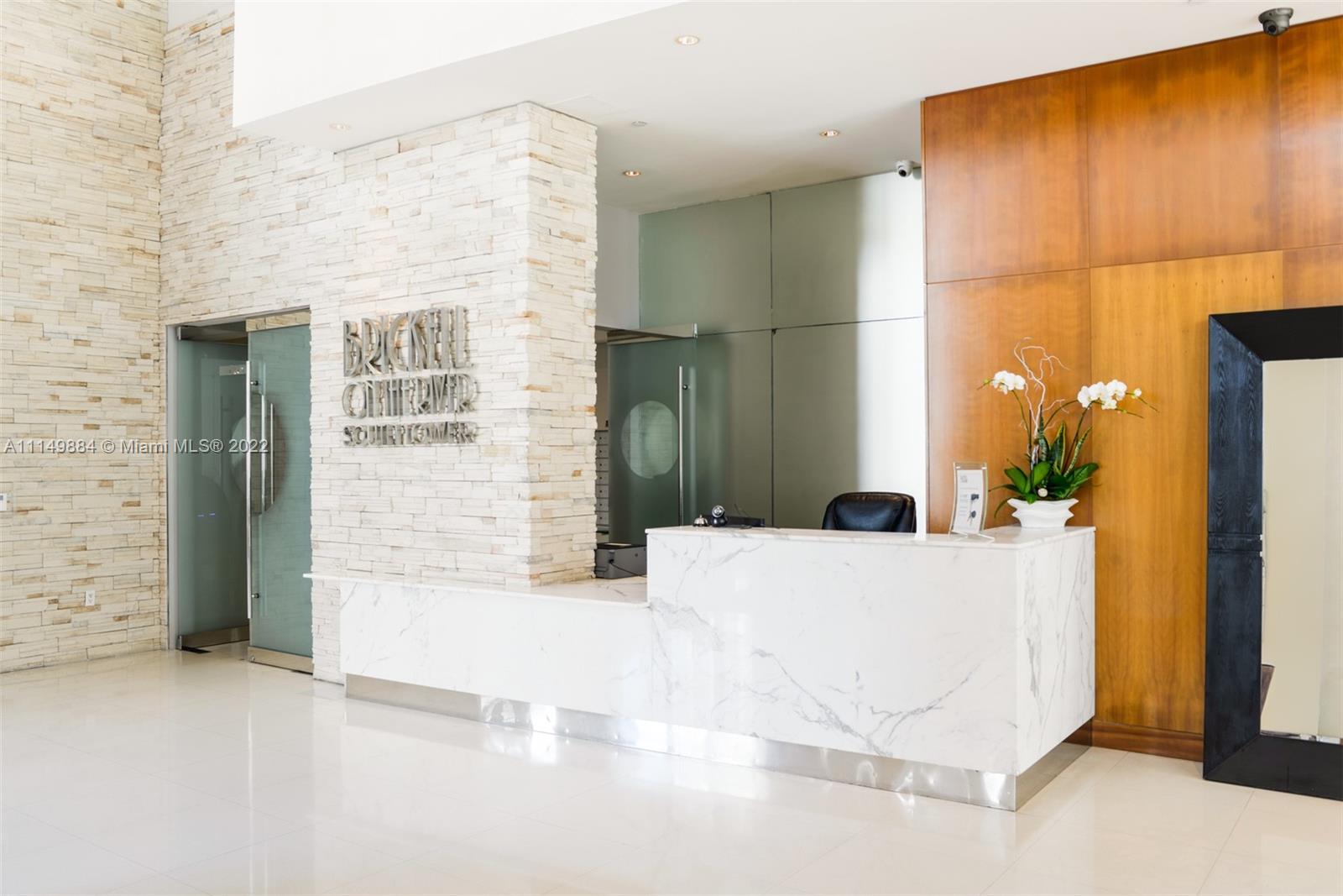 BRICKELL ON THE RIVER S T - Residential Lease