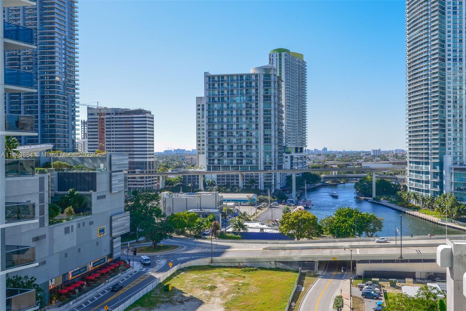 BRICKELL ON THE RIVER S T - Residential Lease