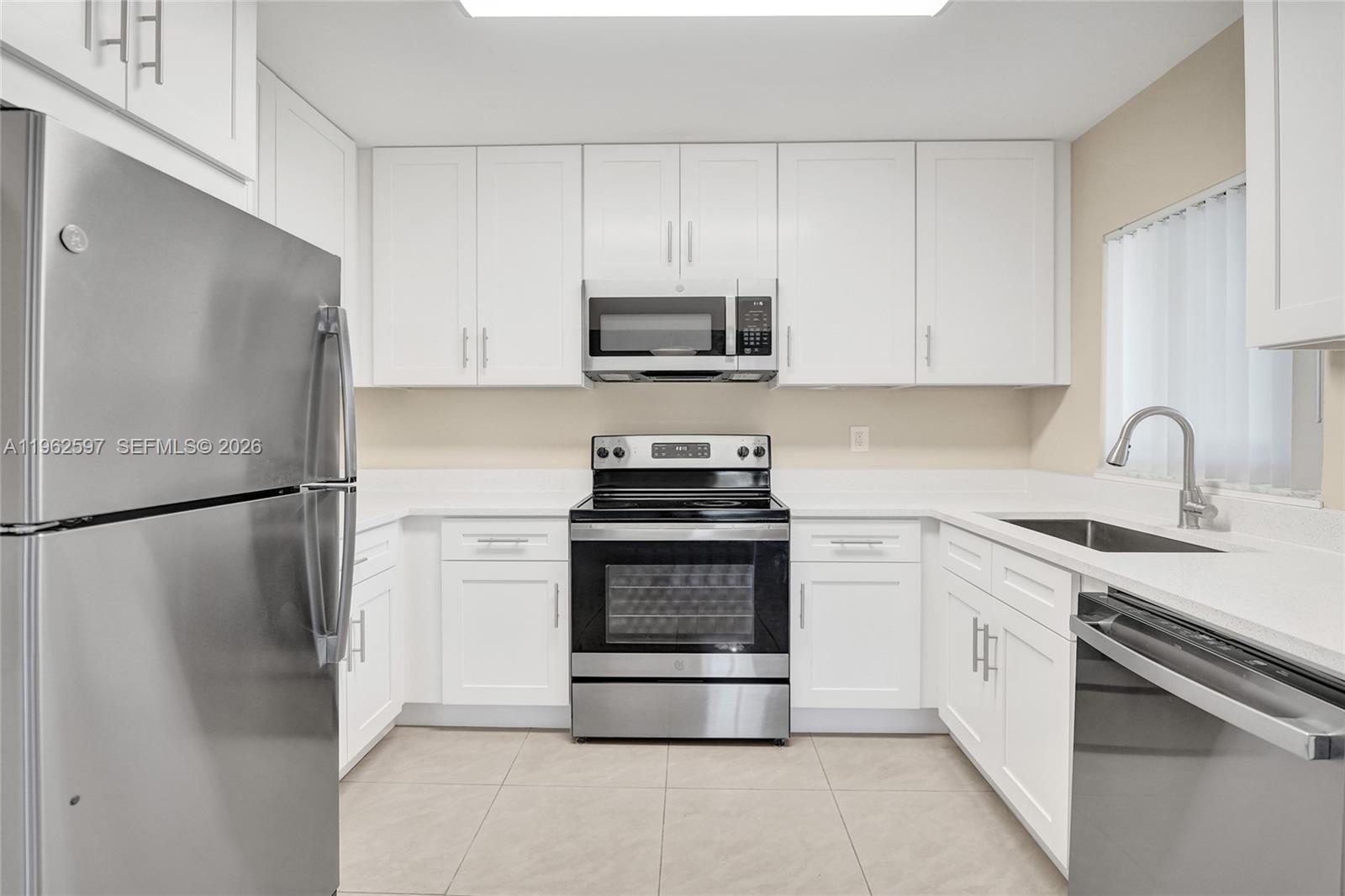 NEW ROOF-Turn-key, income-producing duplex in Southwest Fort Lauderdale now available! Just a 3-minute drive or 10-minute bike ride to The Fort Pickleball Park, this property offers a rare combination of location, upgrades, and strong rental appeal — plus a huge backyard.
Both units are nearly identical and feature open kitchens with new cabinetry, granite countertops, dishwashers, microwaves, electric ranges/ovens, and garbage disposals (note: one unit does not include kitchen appliances). Neutral porcelain tile floors flow throughout, complemented by ALL impact windows, generous closet space, and central air conditioning in both units.
Additional highlights include four deeded parking spaces and a new roof (2023).
The location truly completes the package: bike to the beach, walk to Snyder Park, and enjoy nearby restaurants and grocery stores. With quick access to I-95, I-595, the Turnpike, and just 5 minutes to Fort Lauderdale–Hollywood International Airport, this is an ideal opportunity for both investors and owner-occupants.