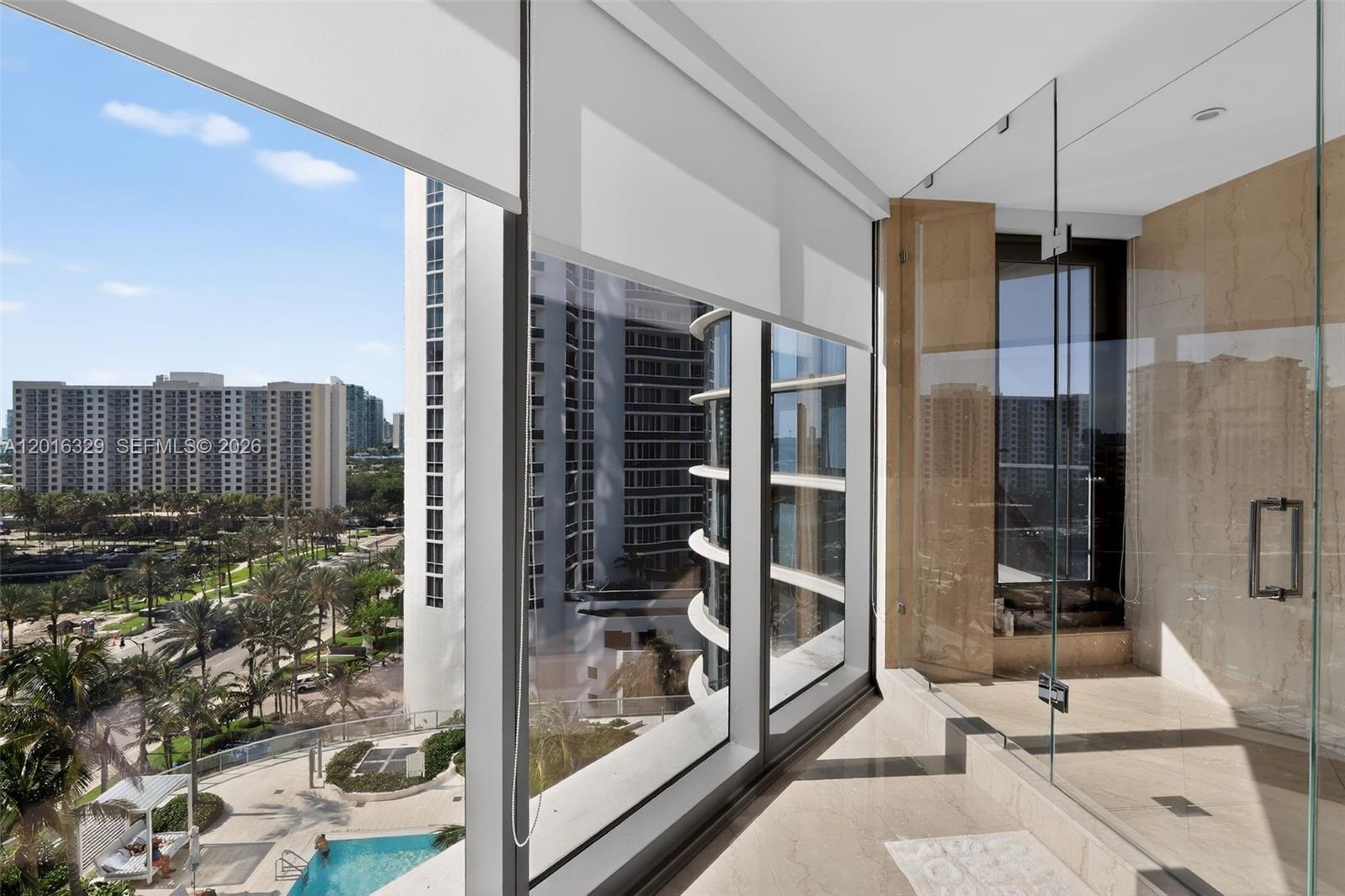 15701 COLLINS CONDO - Residential