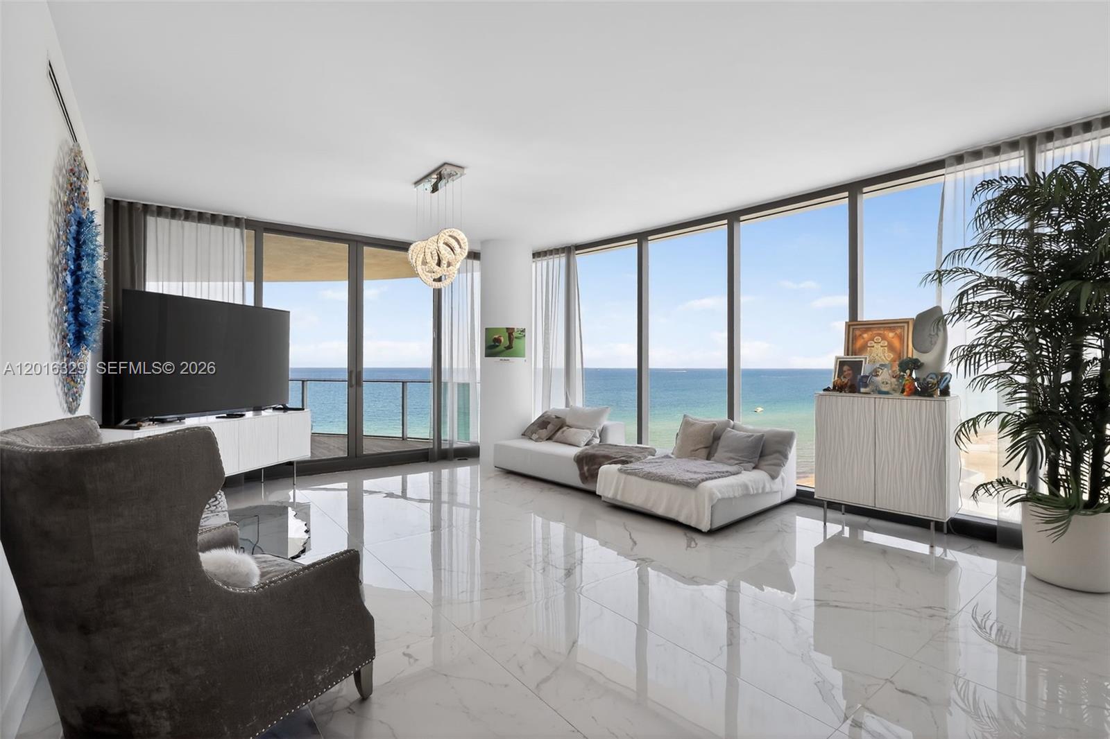 15701 COLLINS CONDO - Residential
